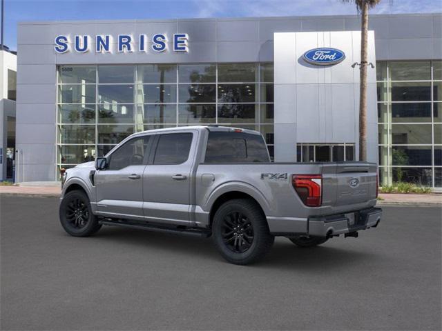 new 2025 Ford F-150 car, priced at $77,565