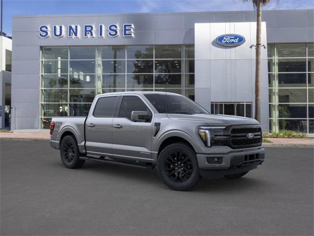 new 2025 Ford F-150 car, priced at $77,565
