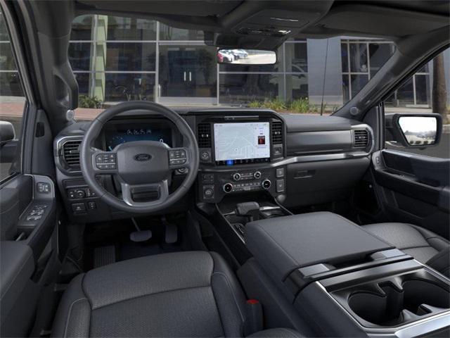 new 2025 Ford F-150 car, priced at $77,565