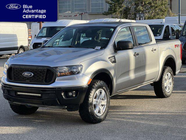 used 2020 Ford Ranger car, priced at $21,700