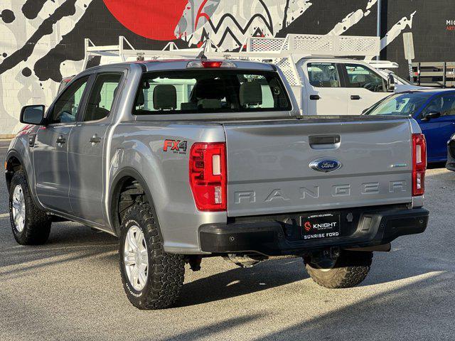 used 2020 Ford Ranger car, priced at $21,700