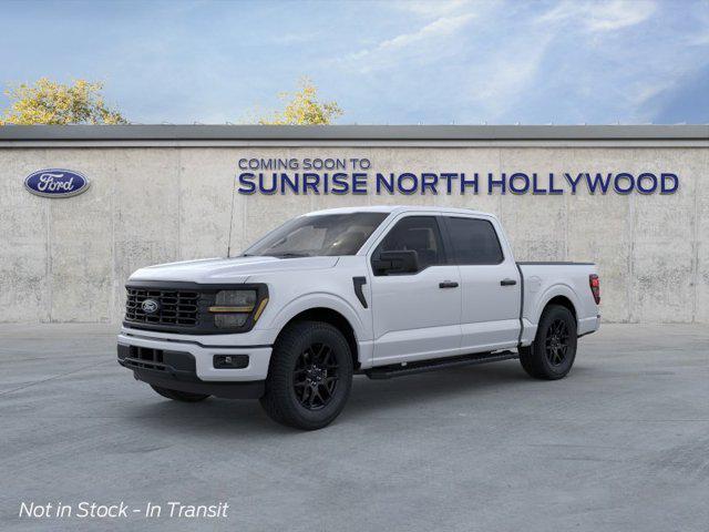 new 2024 Ford F-150 car, priced at $49,915