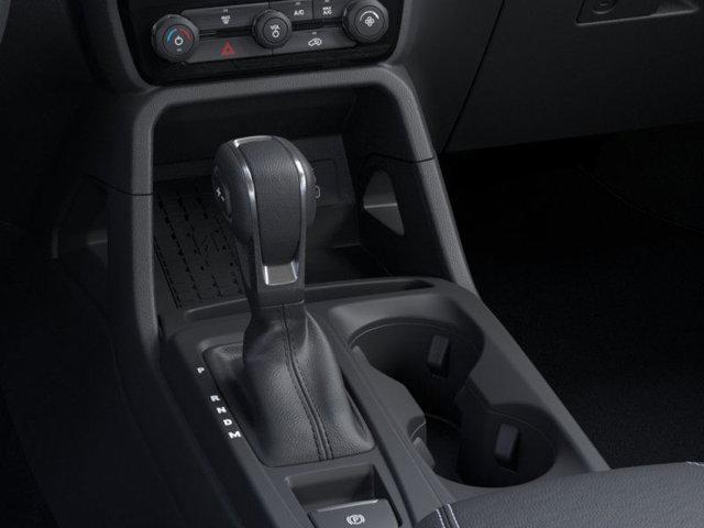 new 2025 Ford Ranger car, priced at $43,890