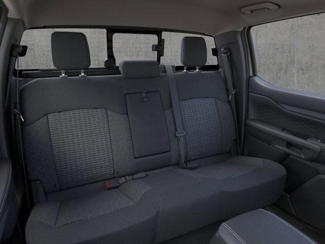new 2025 Ford Ranger car, priced at $43,890