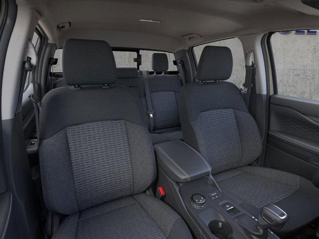 new 2025 Ford Ranger car, priced at $43,890