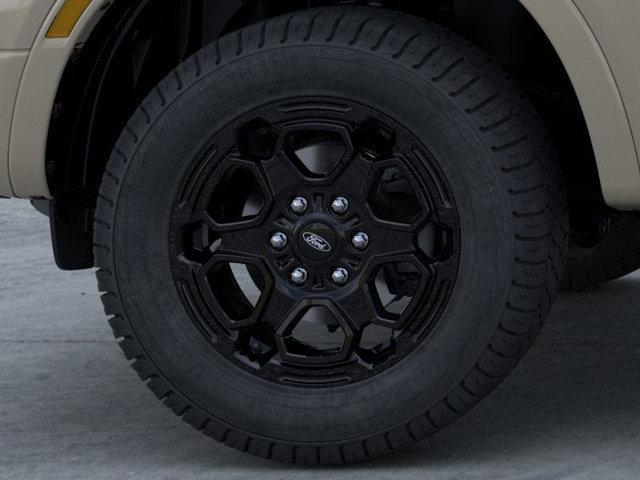 new 2025 Ford Ranger car, priced at $43,890