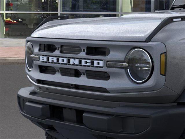 new 2025 Ford Bronco car, priced at $48,100