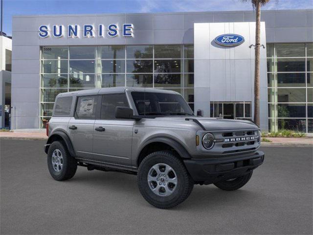 new 2025 Ford Bronco car, priced at $48,100