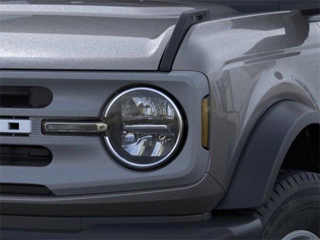 new 2025 Ford Bronco car, priced at $48,100