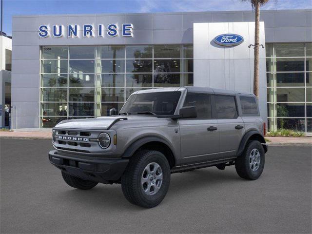 new 2025 Ford Bronco car, priced at $48,100