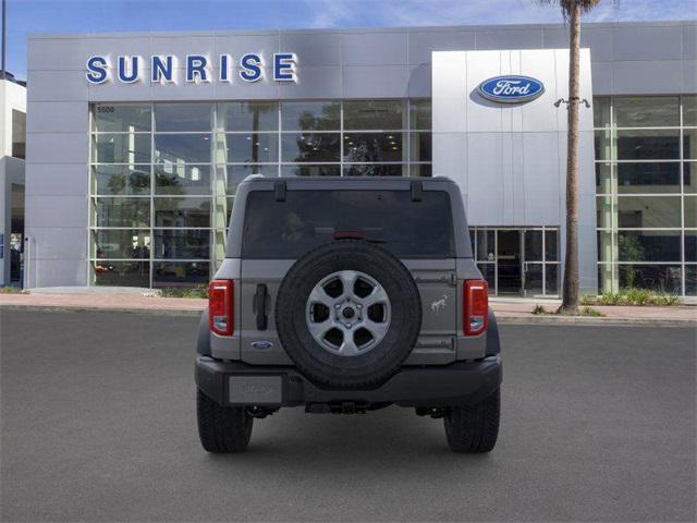 new 2025 Ford Bronco car, priced at $48,100