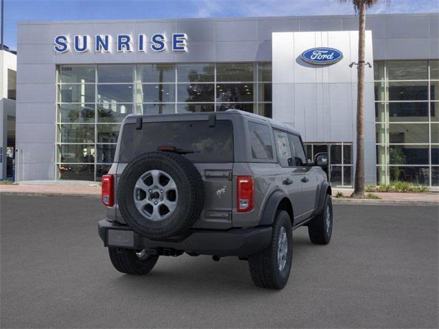 new 2025 Ford Bronco car, priced at $48,100