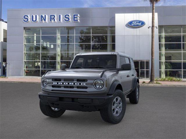 new 2025 Ford Bronco car, priced at $48,100