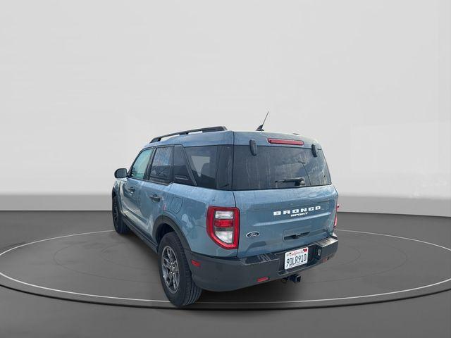 used 2022 Ford Bronco Sport car, priced at $23,500