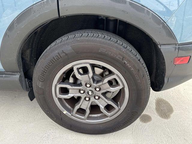 used 2022 Ford Bronco Sport car, priced at $23,500