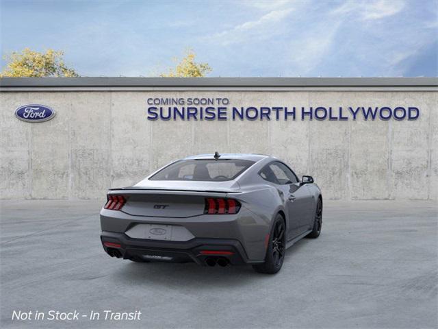 new 2025 Ford Mustang car