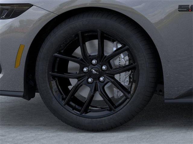 new 2025 Ford Mustang car
