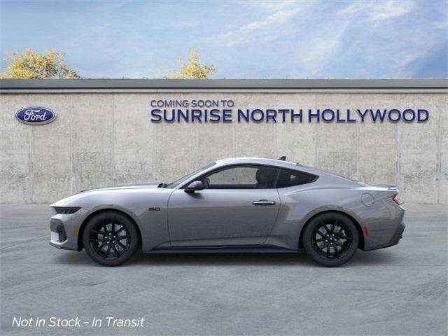new 2025 Ford Mustang car