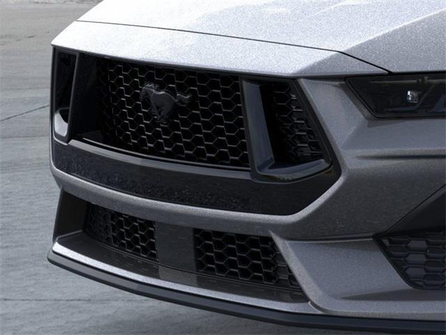 new 2025 Ford Mustang car