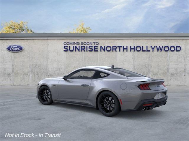 new 2025 Ford Mustang car