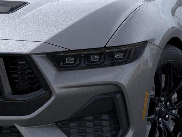 new 2025 Ford Mustang car
