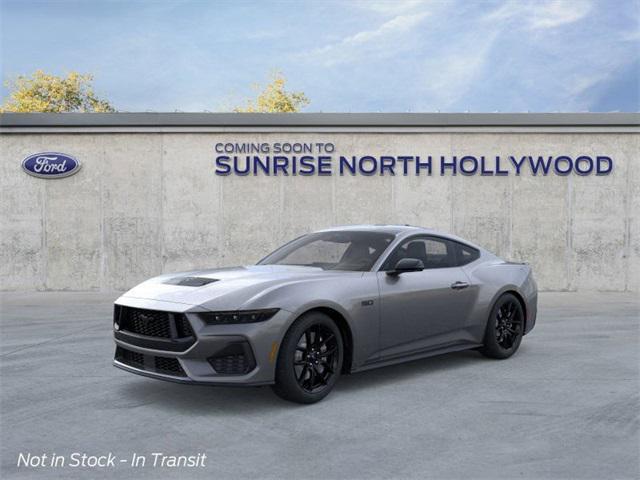 new 2025 Ford Mustang car