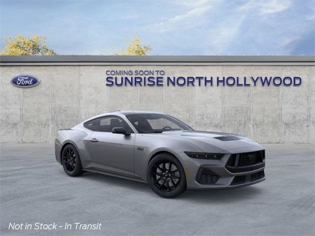 new 2025 Ford Mustang car