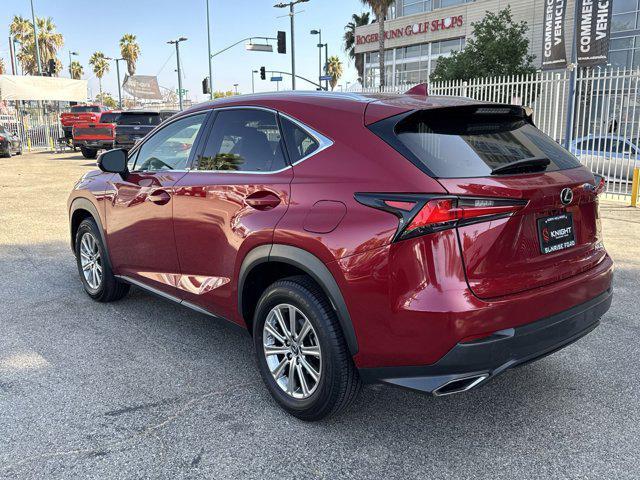 used 2021 Lexus NX 300 car, priced at $29,262