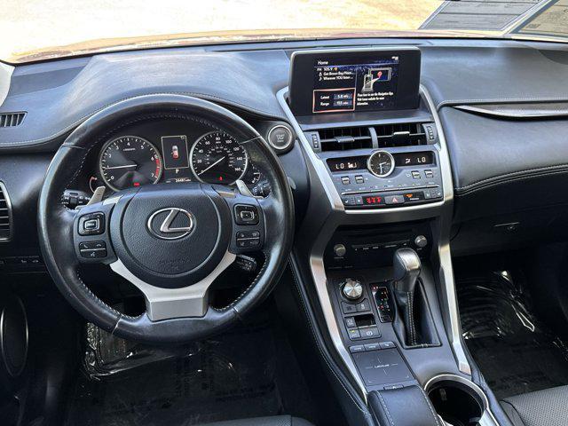 used 2021 Lexus NX 300 car, priced at $29,262