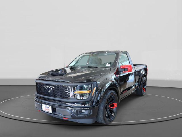 new 2025 Ford F-150 car, priced at $91,850