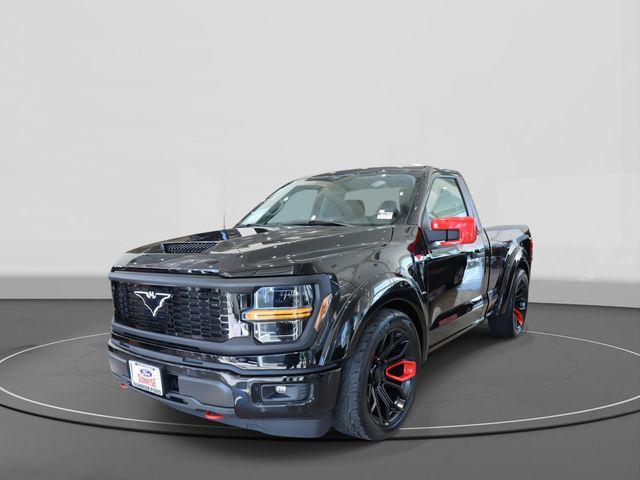 new 2025 Ford F-150 car, priced at $91,850