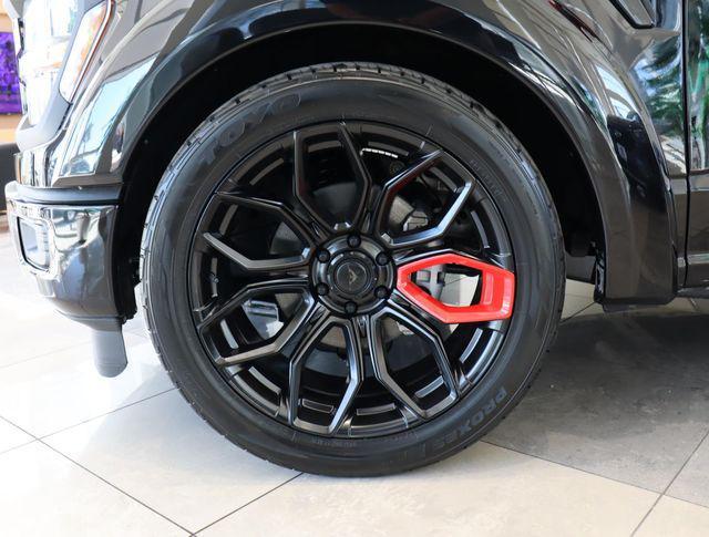 new 2025 Ford F-150 car, priced at $91,850