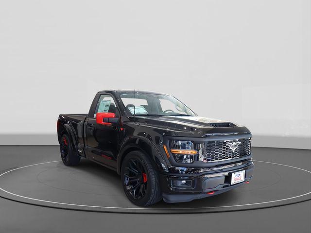 new 2025 Ford F-150 car, priced at $91,850