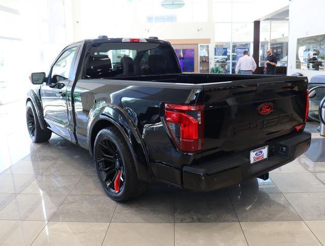 new 2025 Ford F-150 car, priced at $91,850
