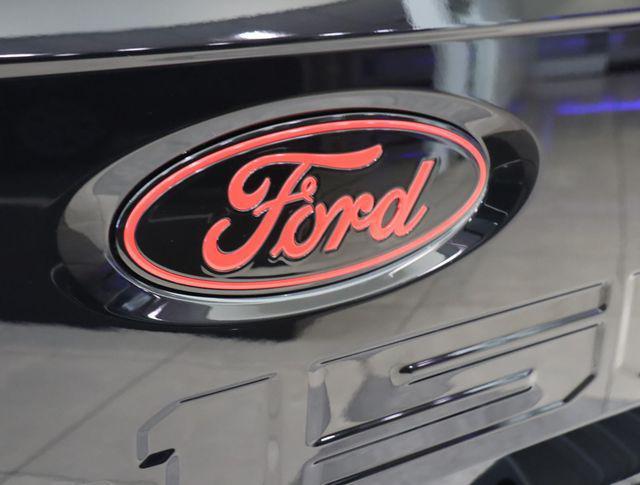 new 2025 Ford F-150 car, priced at $91,850