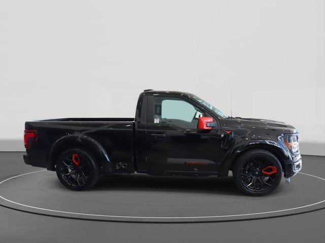 new 2025 Ford F-150 car, priced at $91,850