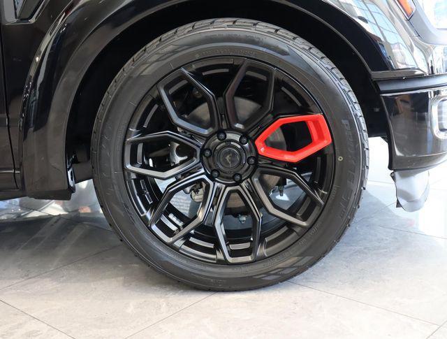 new 2025 Ford F-150 car, priced at $91,850