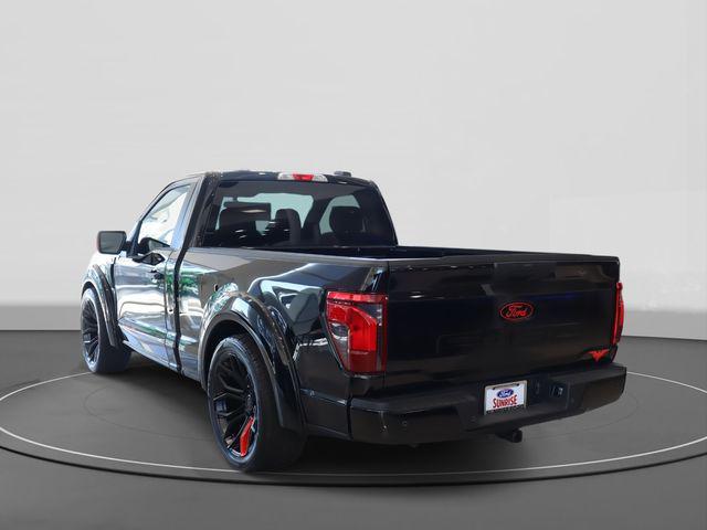 new 2025 Ford F-150 car, priced at $91,850