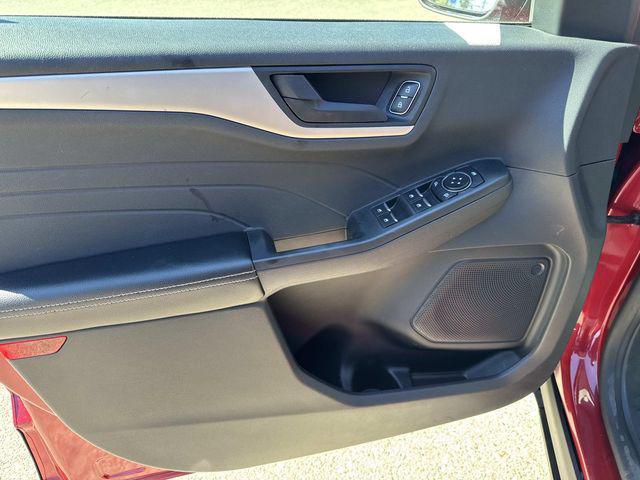 used 2022 Ford Escape car, priced at $18,100