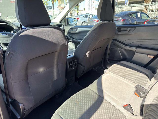 used 2022 Ford Escape car, priced at $18,100