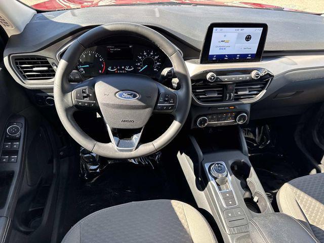 used 2022 Ford Escape car, priced at $18,100
