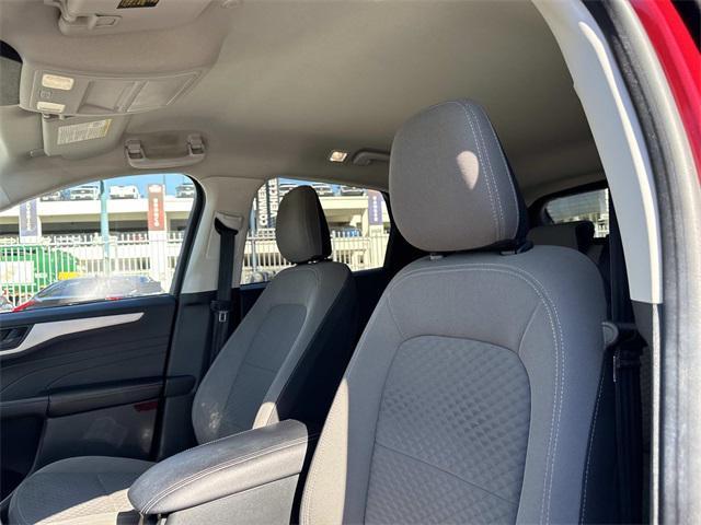 used 2022 Ford Escape car, priced at $19,400