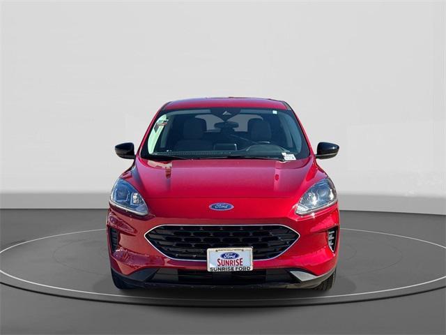 used 2022 Ford Escape car, priced at $19,400
