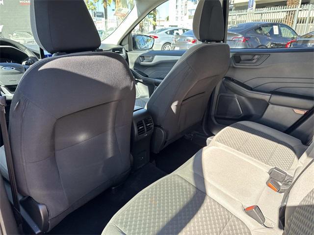 used 2022 Ford Escape car, priced at $19,400