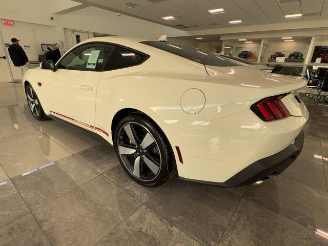 new 2025 Ford Mustang car, priced at $66,145