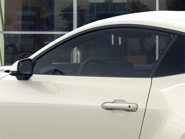 new 2025 Ford Mustang car, priced at $66,145