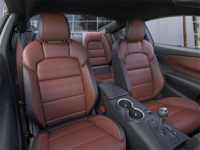 new 2025 Ford Mustang car, priced at $66,145