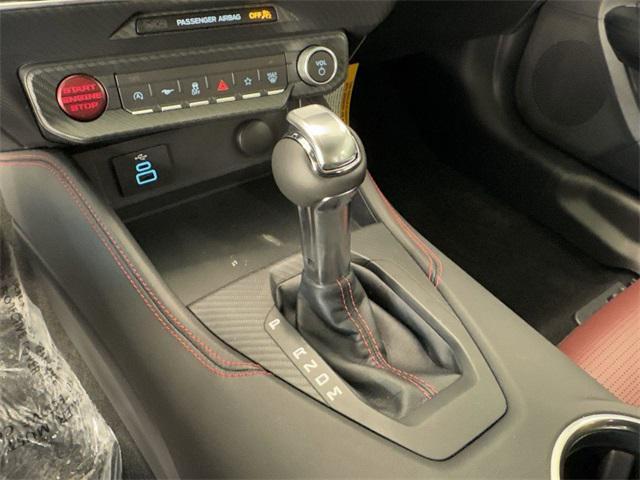new 2025 Ford Mustang car, priced at $66,145