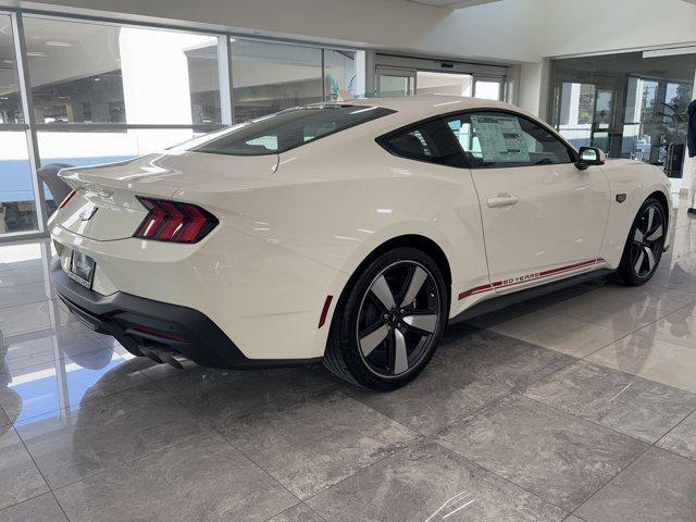 new 2025 Ford Mustang car, priced at $66,145