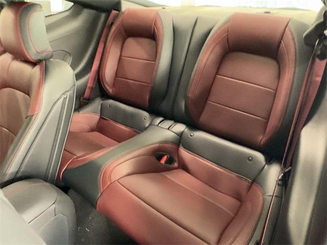 new 2025 Ford Mustang car, priced at $66,145